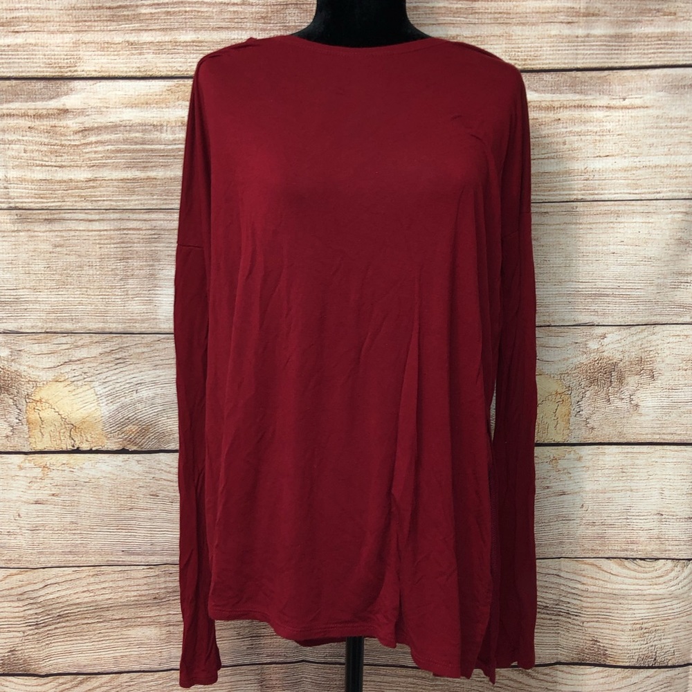 Mon Ami Long Sleeve Shirt
